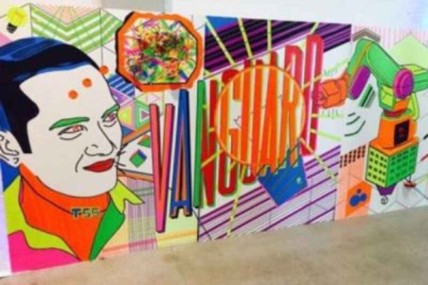 Tape-Art Workshop